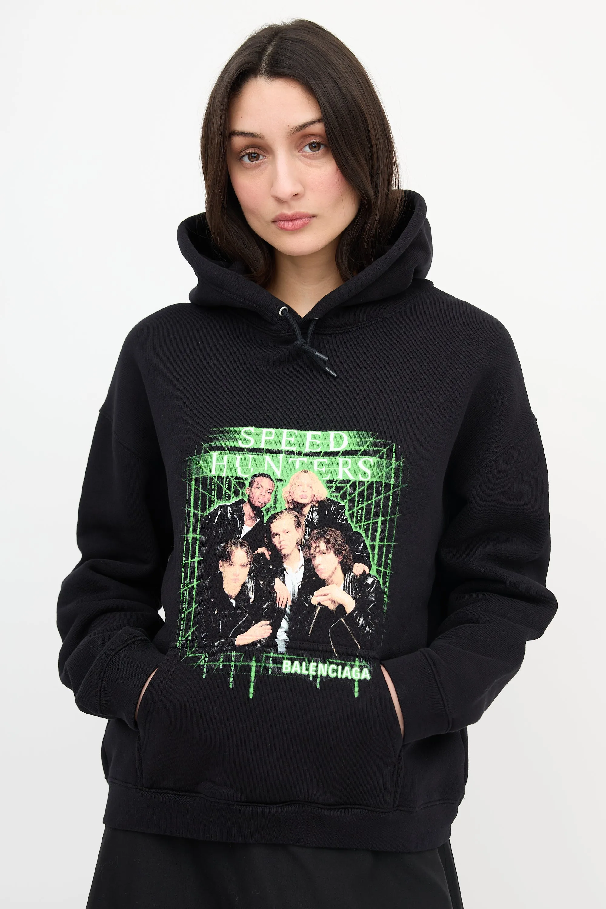 2018 Speedhunters Hoodie