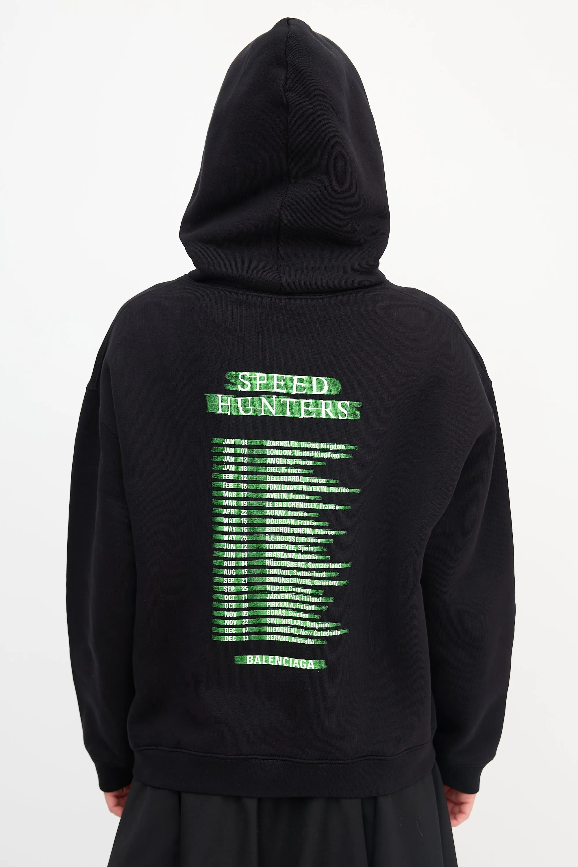 2018 Speedhunters Hoodie