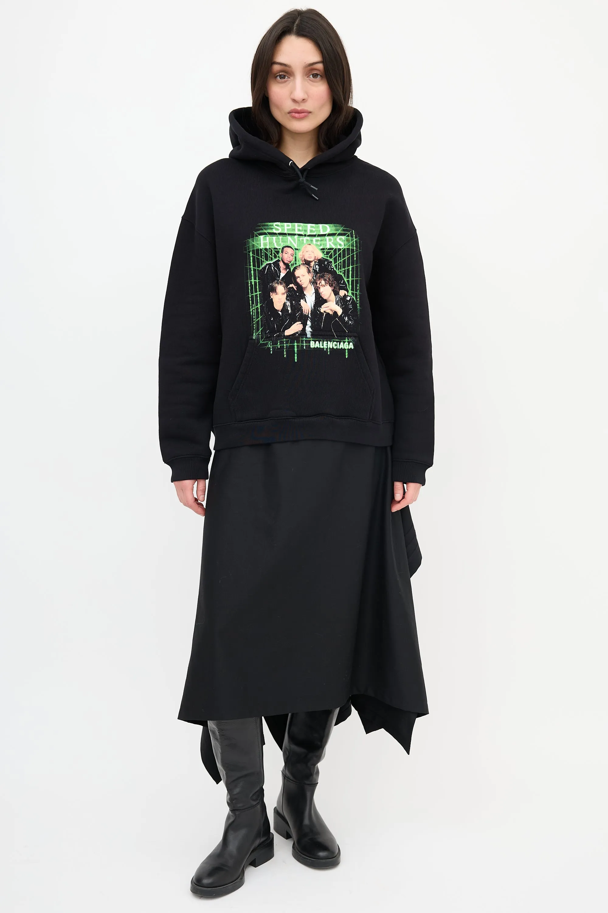 2018 Speedhunters Hoodie
