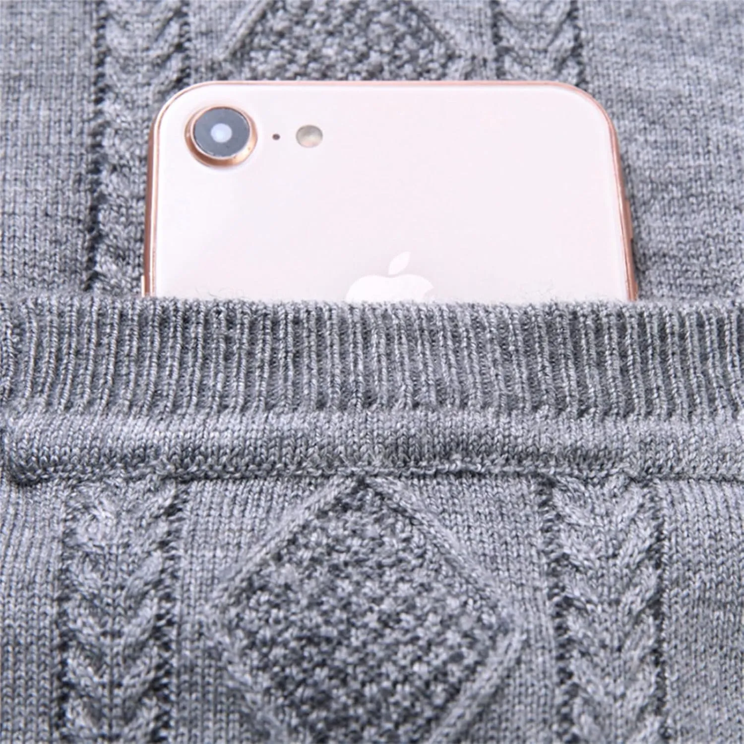 Cardigan Sweaters for Mens Soft Knitted Cardigan Button Down Sweater V Neck Long Sleeve Sweaters Winter Coat Men