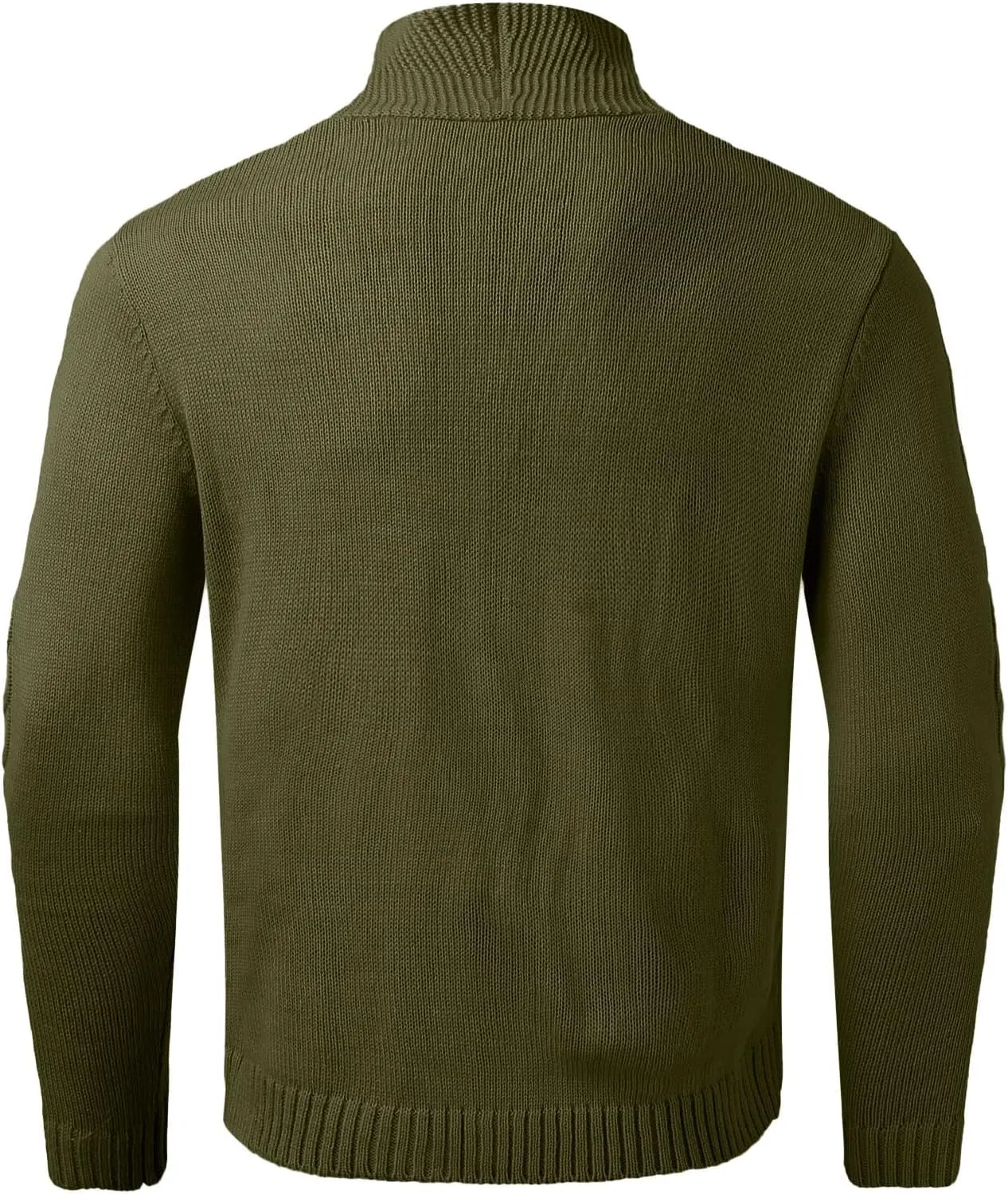 Cardigans for Men, Cardigan Sweaters for Men Shawl Collar with Buttons Knitted Long Sleeve Slim Fit Lightweight Soft Sweaters