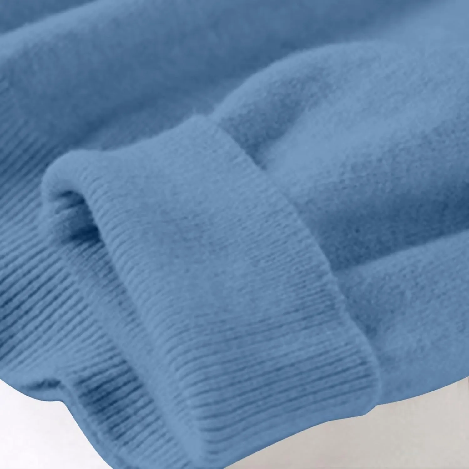 Cashmere Sweaters for Women Seamless Knit Sweater Lightweight Long Sleeve Jumper Soft Warm Wool Sweater Trendy