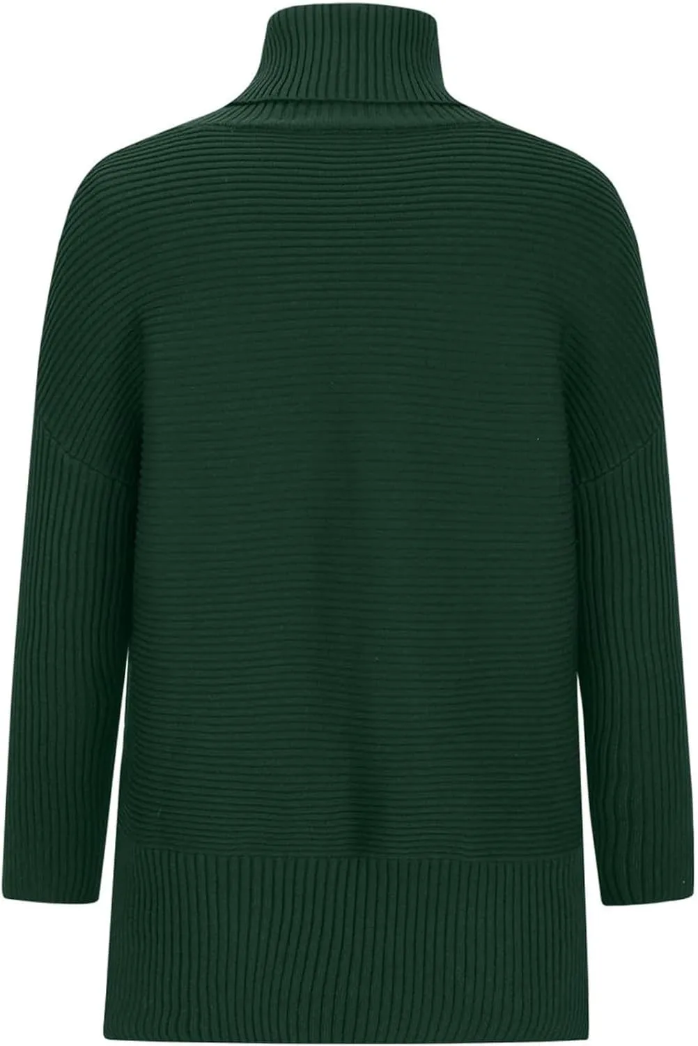 ChicCrate Fall Sweaters for Women Trendy Chunky Knit Open Front Cardigan Button Down Long Sleeve Shirt Loose Plus Size Tops