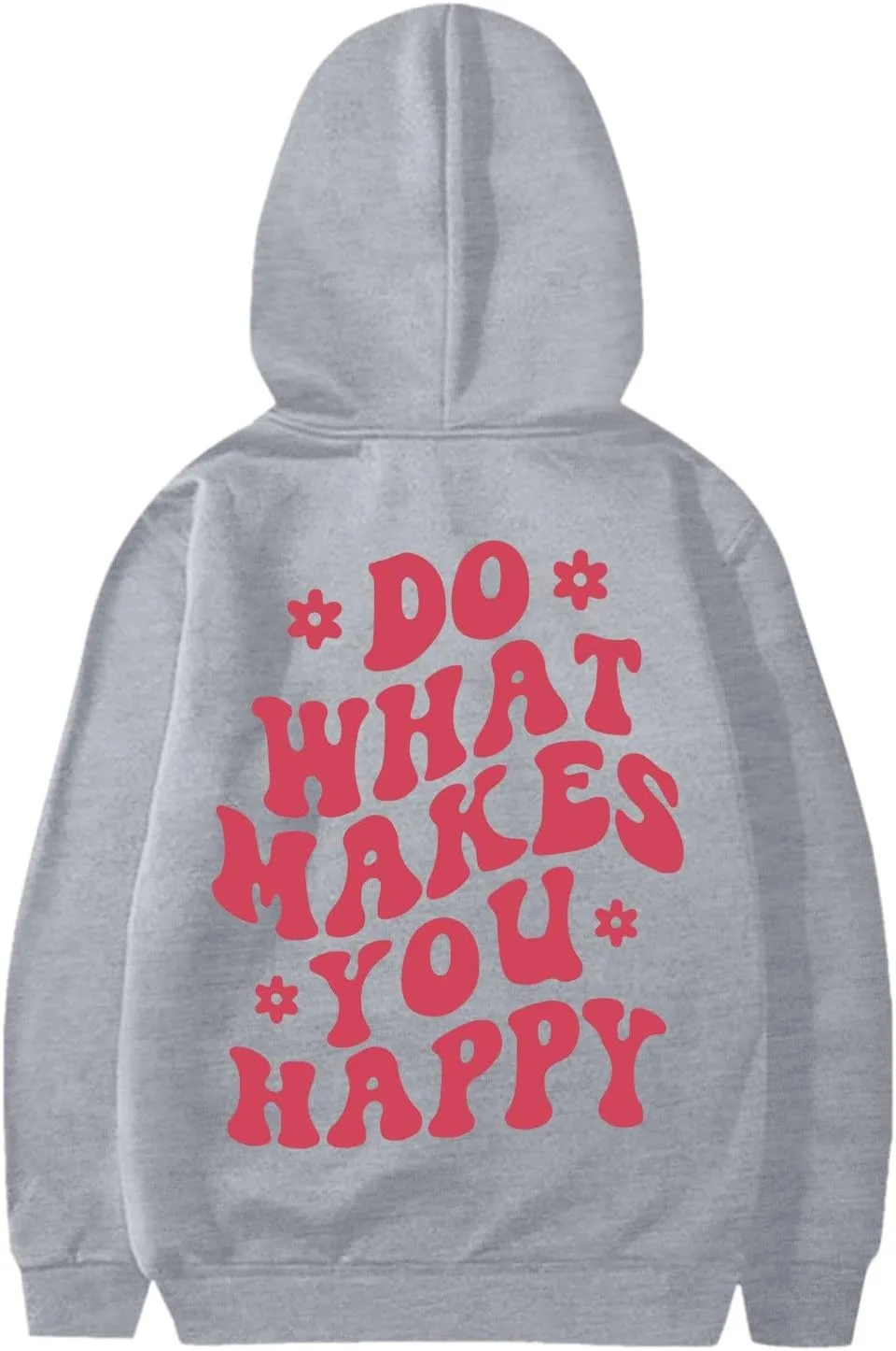 Children's Kids Hoodie Floral Alphabet Print Long Sleeve Fashion Cozy Fall Winter Sweatshirt Hoodies for Teen Boys Girls