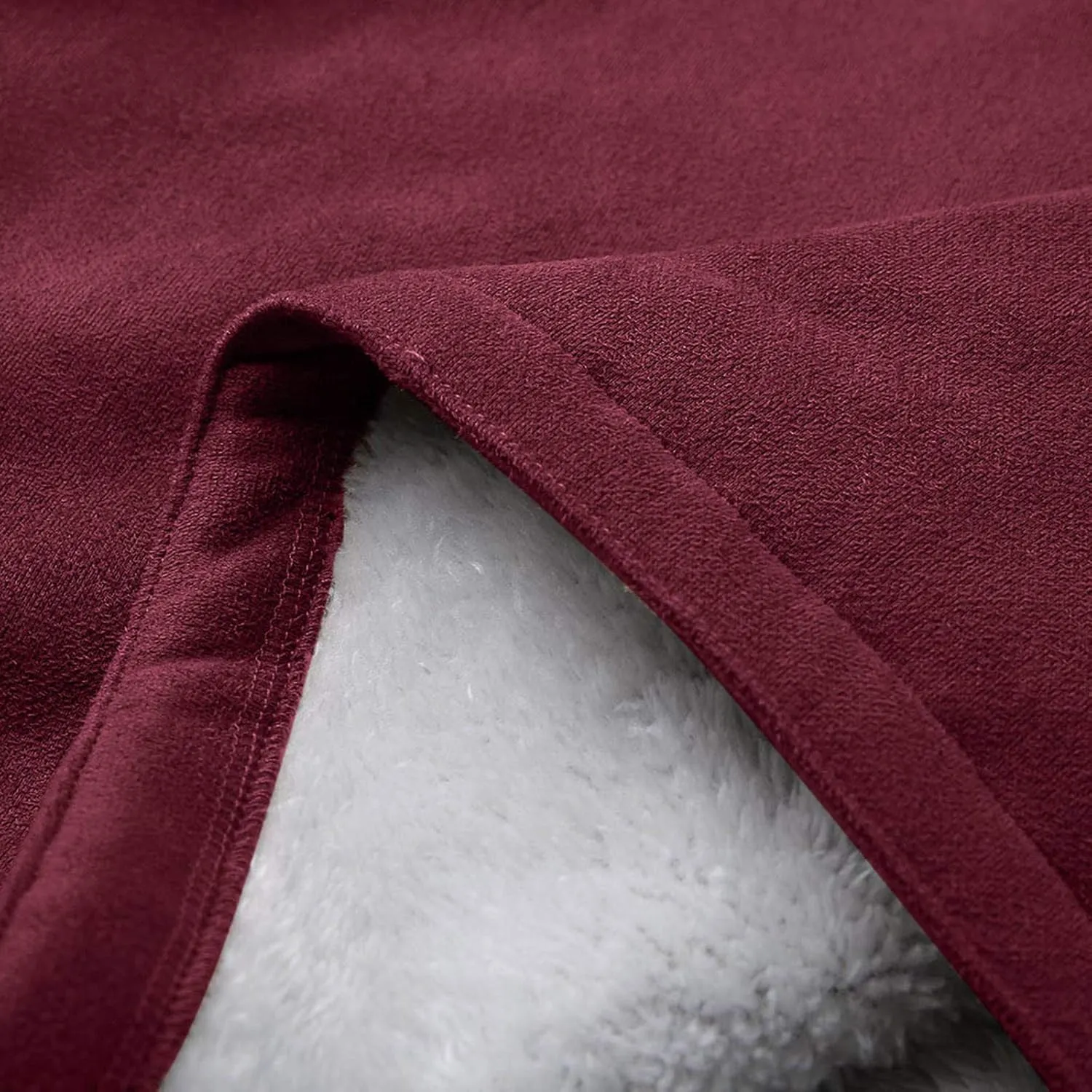 cooki Womens Coats Winter Fleece Lined Coats Sherpa Jackets Fuzzy Fleece Coats Oversized Long Thicken Vintage Warm Outerwear