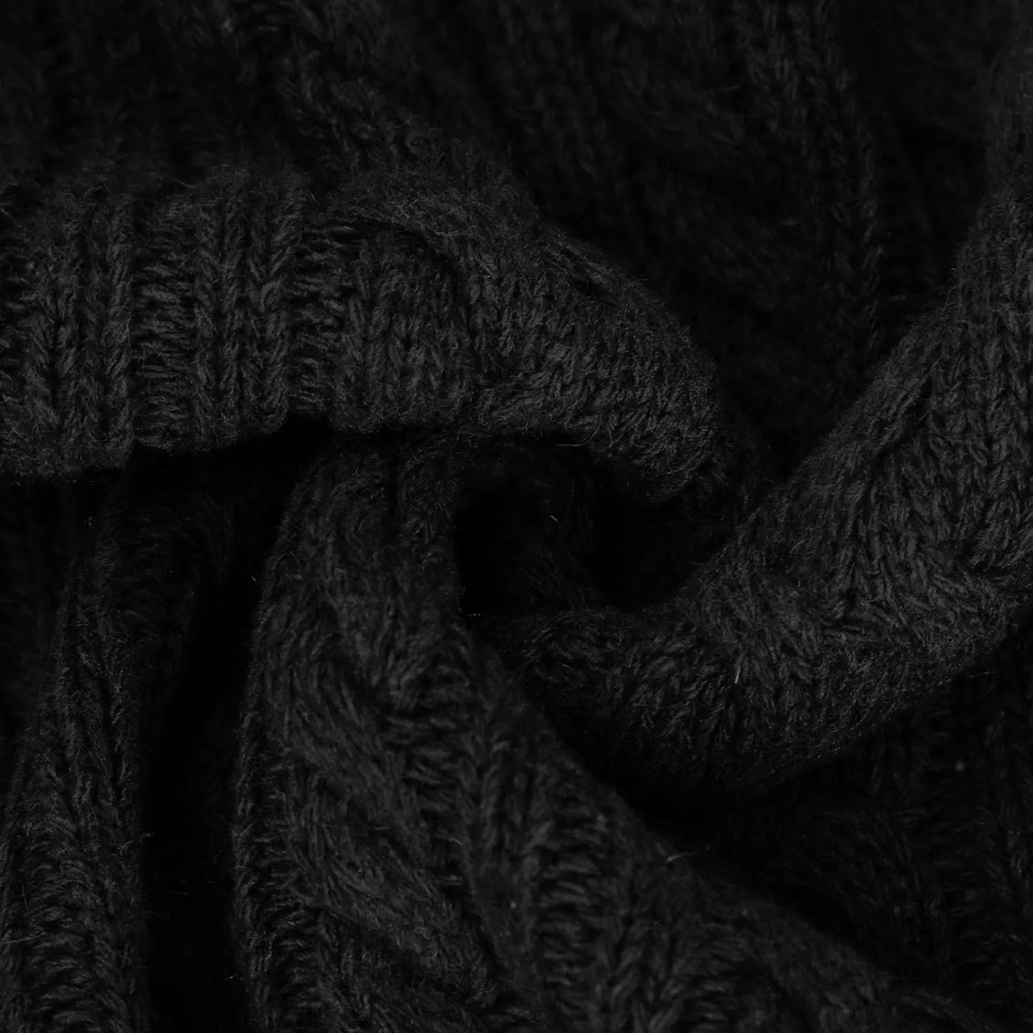 Dgoopd Cardigan Sweaters for Men Cable Knit Button Down Sweater Notch Lapel Jacket V Neck Open Front Cardigan Casual Outwear