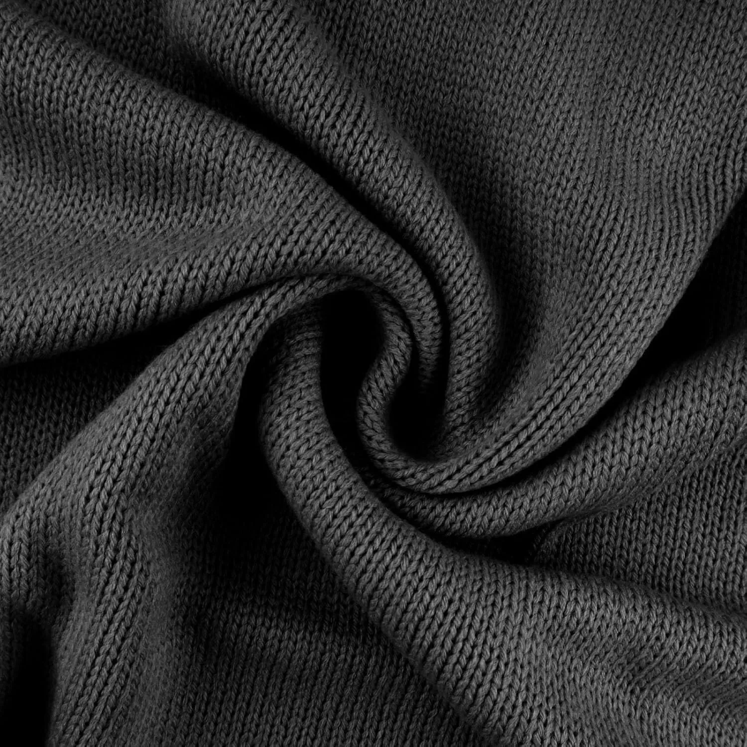 Dgoopd Cardigan Sweaters for Men Cable Knit Sweater Textured Button Down Cardigan Stand Collar Cardigan Casual Outwear