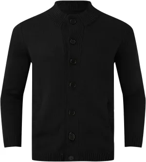 Fall Cardigan Sweaters for Men 2024, Button Down Long Sleeve Knitted Loose Fit Top Autumn Warm Workout Sportswear