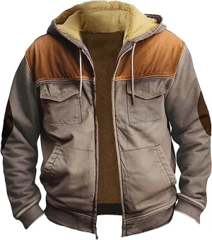 Gentle Lightweight Climbing Jacket Long Sleeve Zipper Hooded Soft Elegant Coat Outerwear Jackets for Men