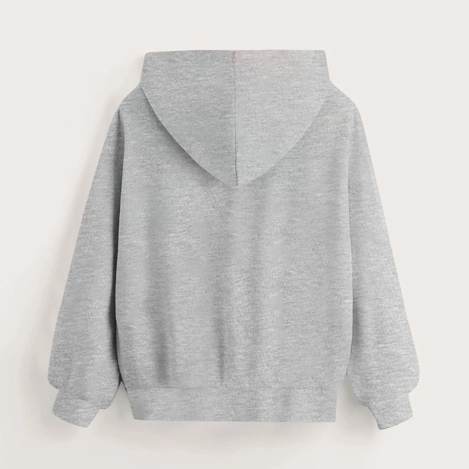 Girls Hoodies Kids Sweatshirt Long Sleeve Cute Cozy Start Printed Pullover Hooded Winter Warm Clothes Outwear