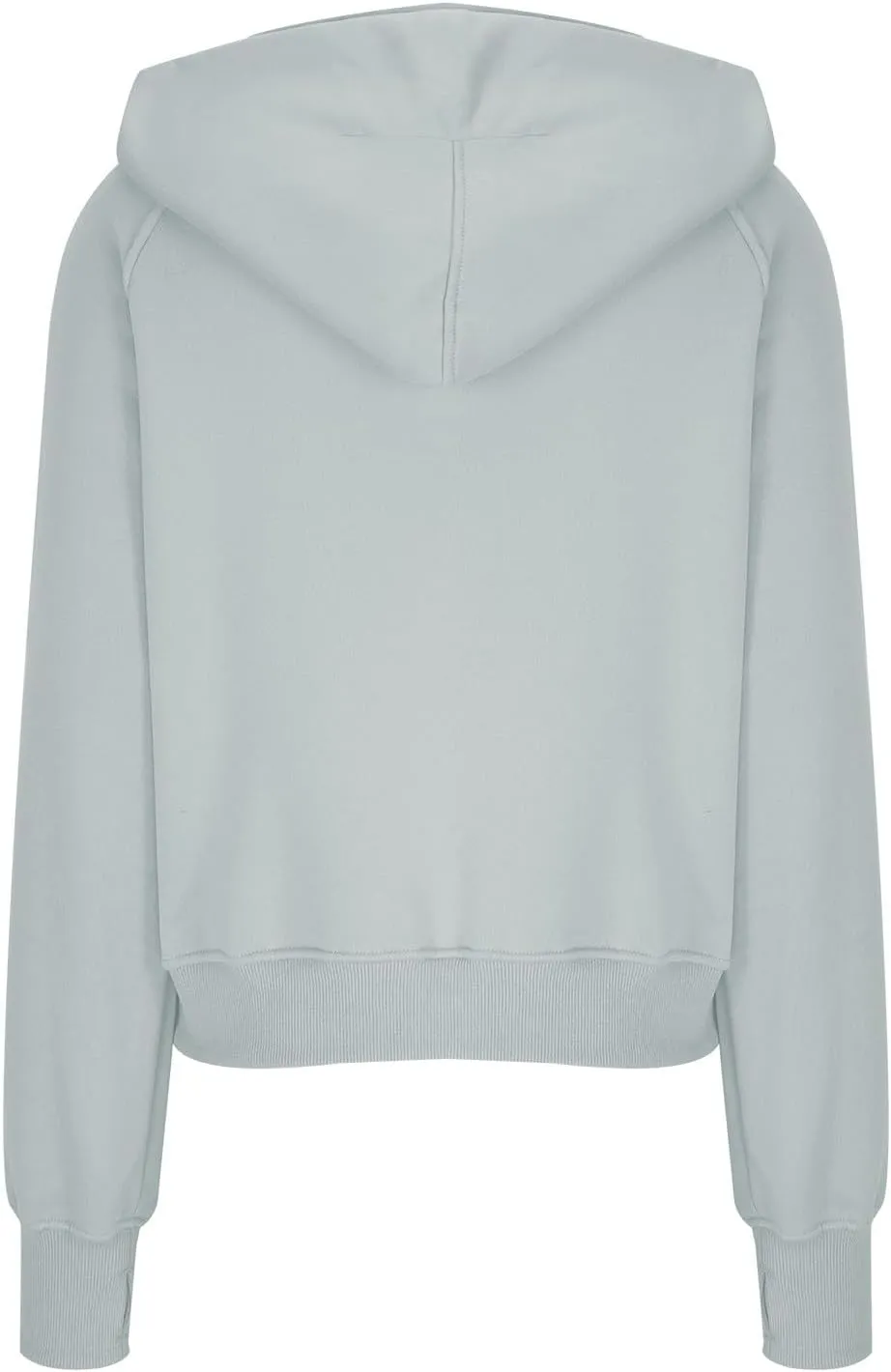 Half Zipper Sweatshirt for Women Stand Collar Fleece Pullover Top Solid Color Cropped T-Shirt Running Sports Blouse