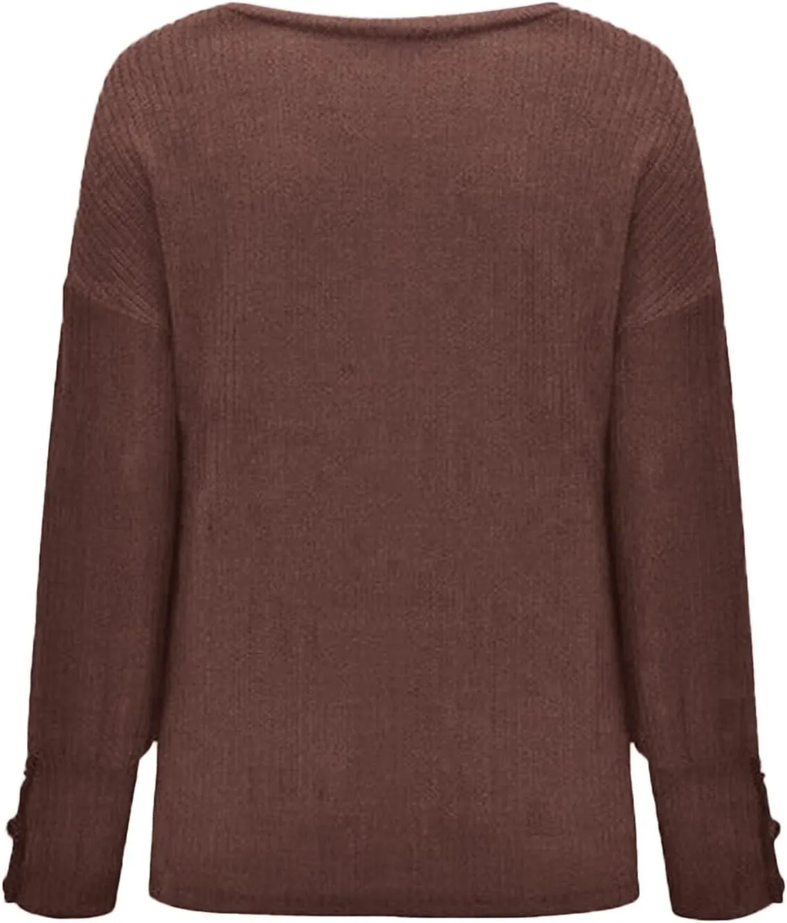 iLH Women's Sweater 2024 Oversized Turtleneck Sweater Casual Cable Knit Pullover Tops Fall Winter Trendy Chunky Shirts
