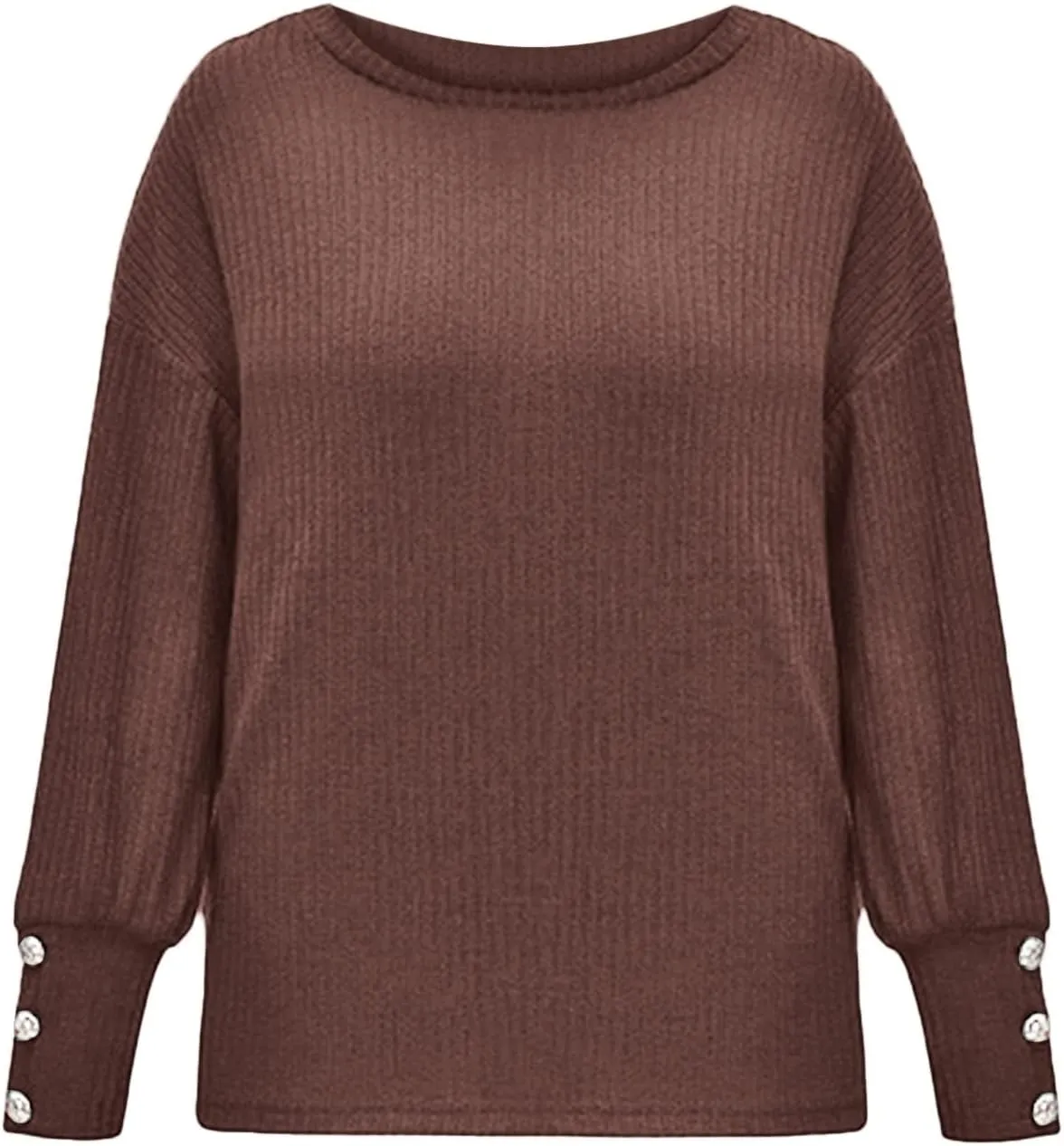 iLH Women's Sweater 2024 Oversized Turtleneck Sweater Casual Cable Knit Pullover Tops Fall Winter Trendy Chunky Shirts