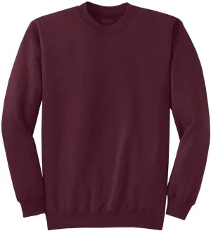 Joe's USA Men's Soft & Cozy Crewneck Sweatshirts in 32 Colors. Sizes S-5XL