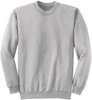 Joe's USA Men's Soft & Cozy Crewneck Sweatshirts in 32 Colors. Sizes S-5XL