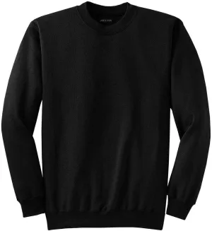 Joe's USA Men's Soft & Cozy Crewneck Sweatshirts in 32 Colors. Sizes S-5XL