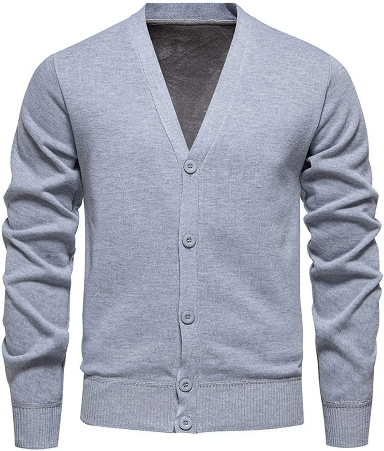 Knit Cardigan Sweaters for Men Shawl Collar Cardigan Button Down Cardigan Sweater Open Front Cardigan Casual Sweaters