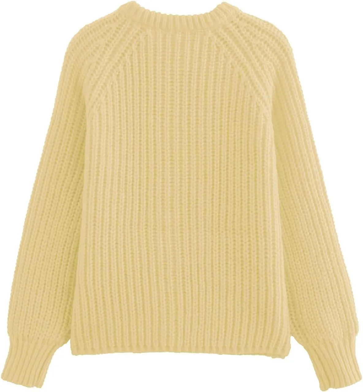Knit Sweaters for Women Cropped Open Front Long Sleeve Cardigans Casual Button Down Coat Y2K Fall Outfits 2024
