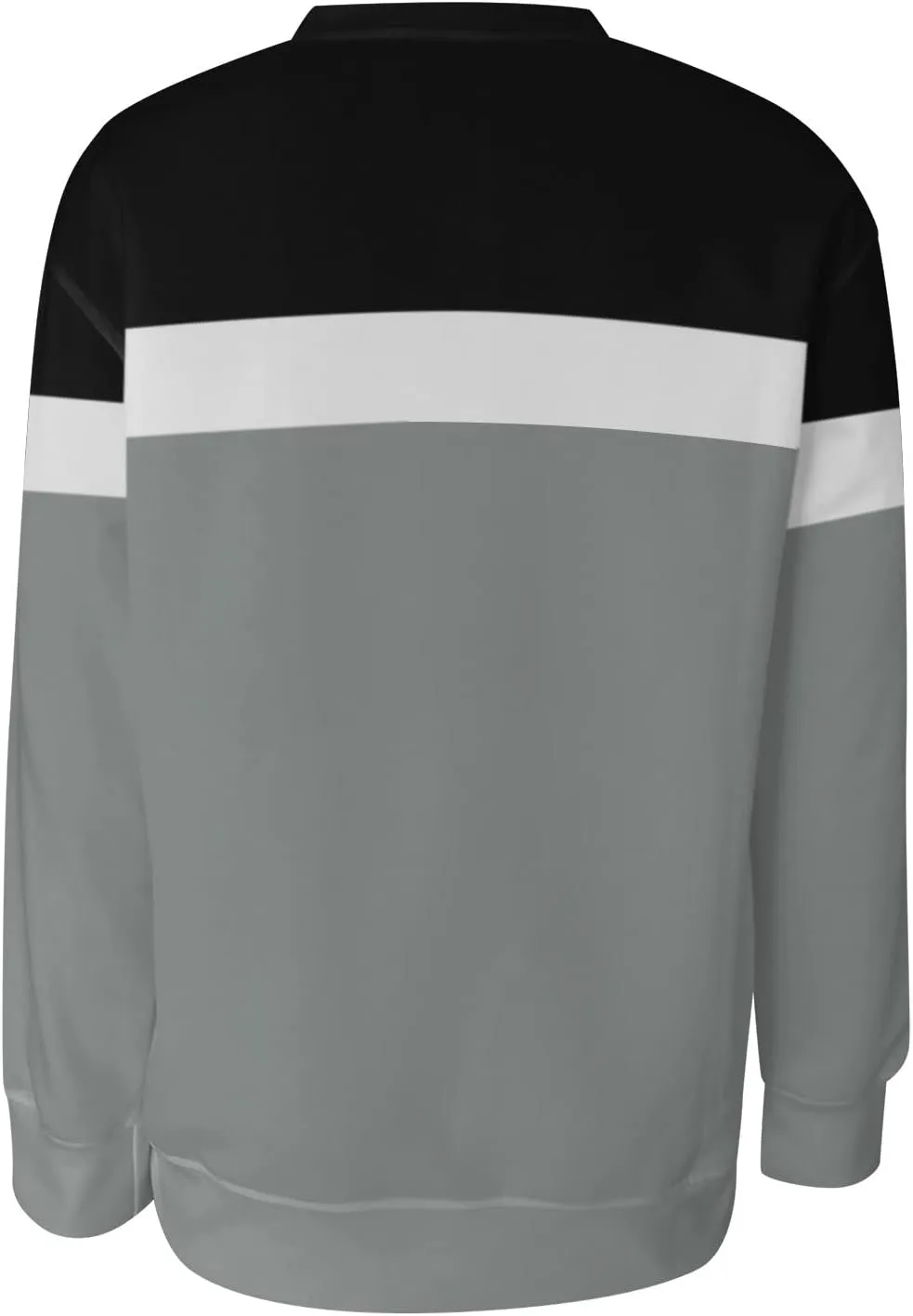 LCMTWX Womens Oversized Sweatshirts Long Sleeve Top Cute Pullover Loose Version Pullover Loose Soft Long Sleeve Pullover