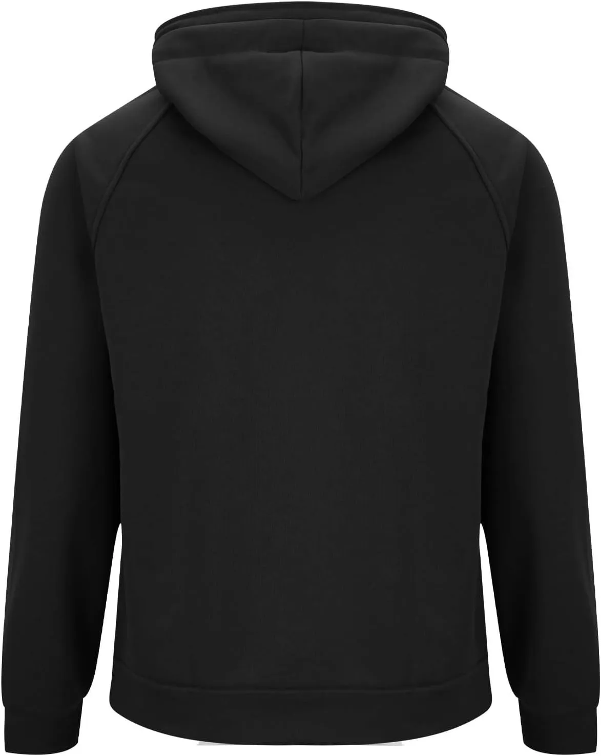 Lmdudan Mens Quarter Zip Pullover Hoodies with Cargo Pockets Tactical Hooded Sweatshirt Vintage Jacket Coats 2024 Fall Winter