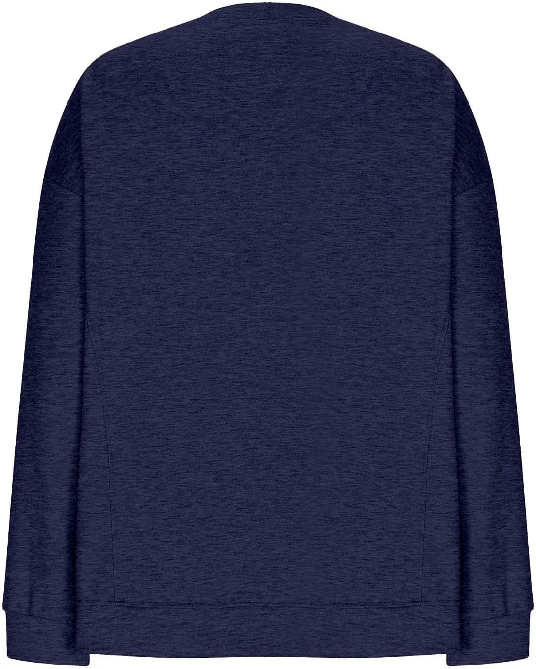 Loose Pullovers for Women Halloween Lightweight Letter Print Long Sleeve High Low Hem Sweatshirt Fall Workout Tops