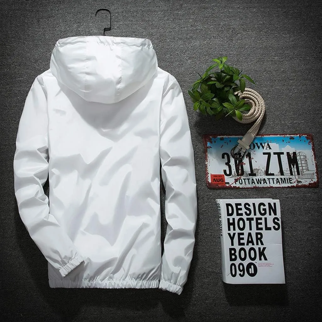 Men's Bomber Jacket Warm Waterproof Puffer Jacket Hooded Windproof Winter Coat Jackets, M-7XL