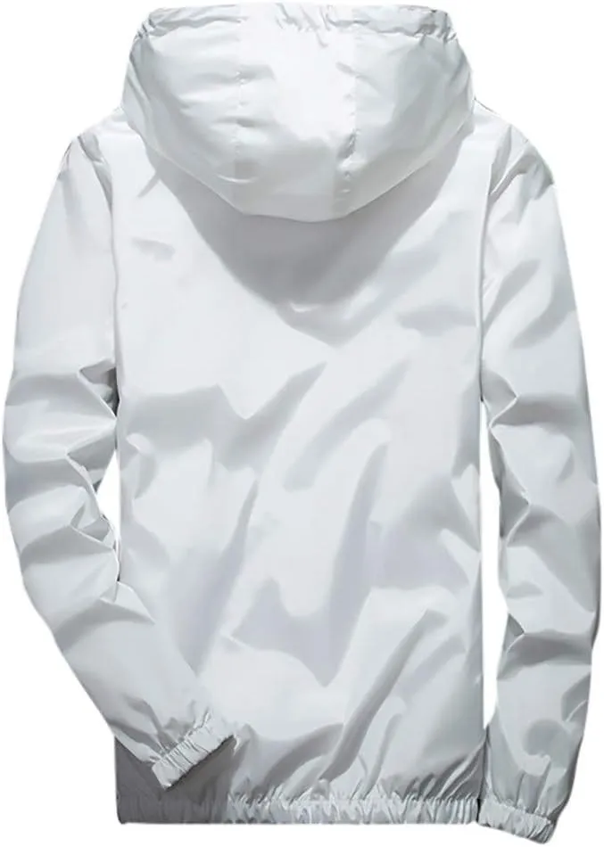 Men's Bomber Jacket Warm Waterproof Puffer Jacket Hooded Windproof Winter Coat Jackets, M-7XL