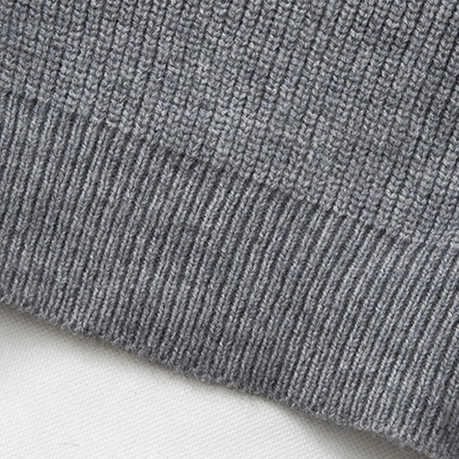 Men's Oversized Knitted Long Sleeve Crewneck Sweater Casual Drop Shoulder Knitwear Cozy Soft Classic Pullover Fall Winter Top