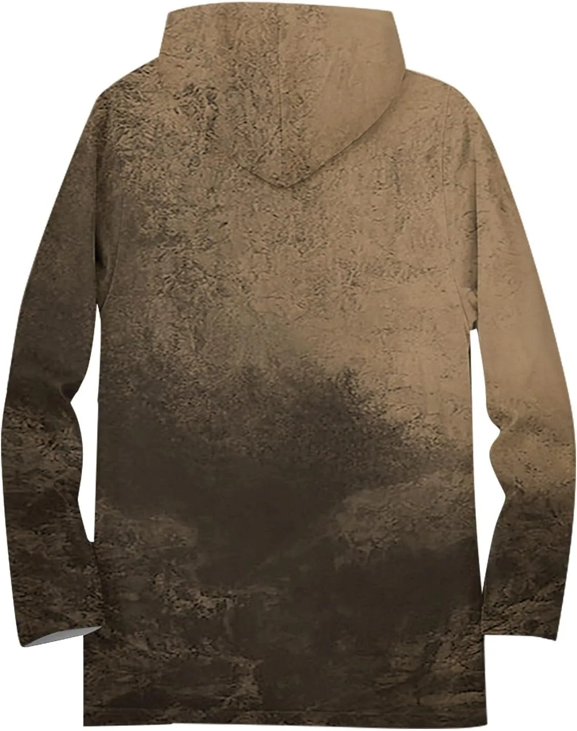 Mens Sherpa Lined Hoodie Full-Zip Winter Fleece Hooded Warm Thick Casual Sweatshirt