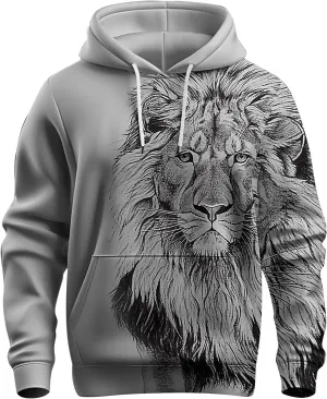 Mens Sweatshirts Winter Vintage Long Sleeve Hoodie Half Zipper Hooded Sweatshirt Top Workwear Multi Pocket Outdoor