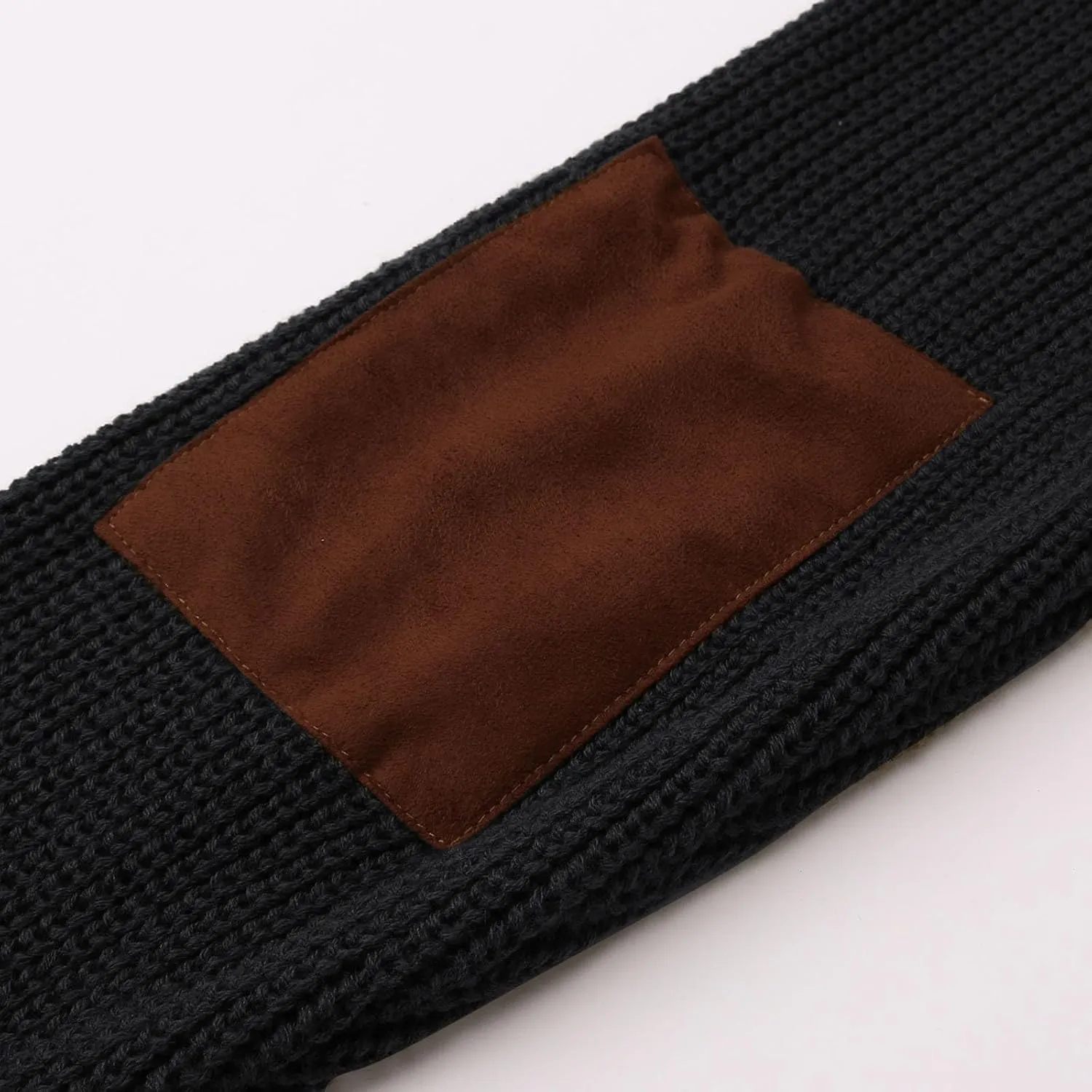 Oversized Cardigan Sweaters for Men Cable Knit Button Down Knitted Sweater Solid Slim Fit Winter Outwear with Pockets
