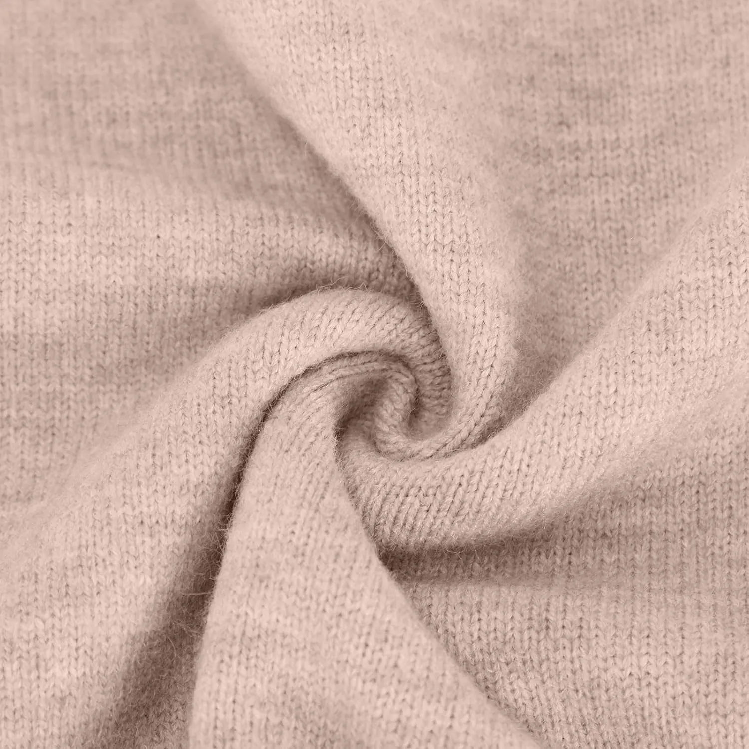 Oversized Sweaters for Women Fall Winter Long Sleeve Turtleneck Knit Pullover Solid Color Casual Loose Fit Jumper Tops