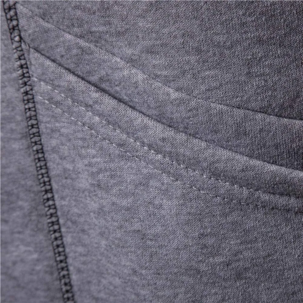 RTRDE Mens Coat Long Hooded Cardigan Shawl Collar Lightweight Open Front Overcoat with Pockets Hoodie Jacket, M-2XL
