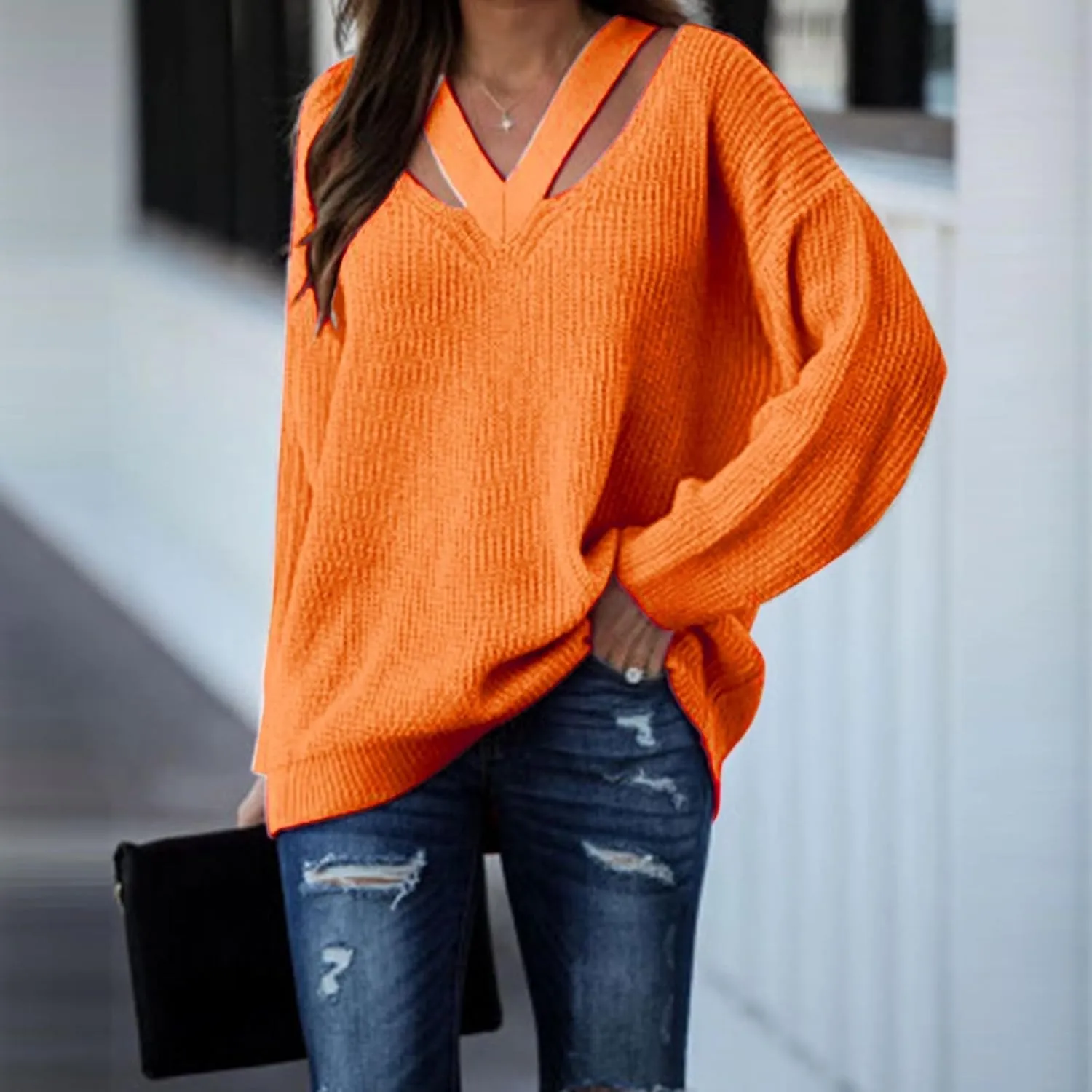 SHAOBGE Womens Sweaters Zipper Sweater Women Womens Fisherman Sweater Short Sweaters for Women
