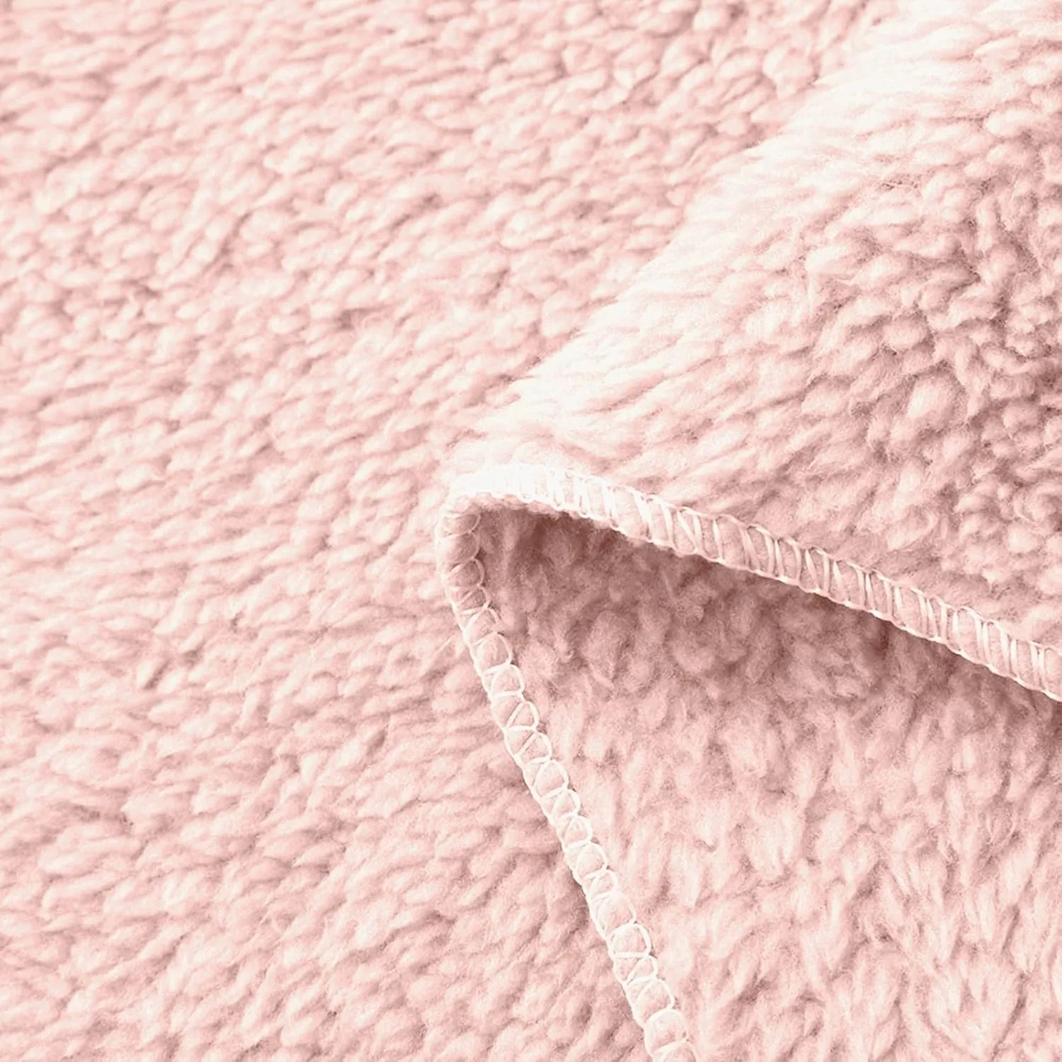 Sherpa Jacket for Women Oversized Fleece Open Front Cardigan with Hooded Fluffy Winter Coats with Pockets