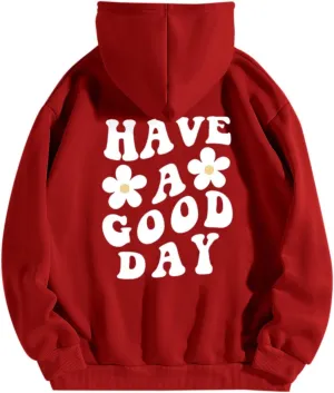 Sweatshirt for Women Cropped Letter Print Plus Size Pullover Sweaters for Women Womens Hoodies Pullover Lightweight