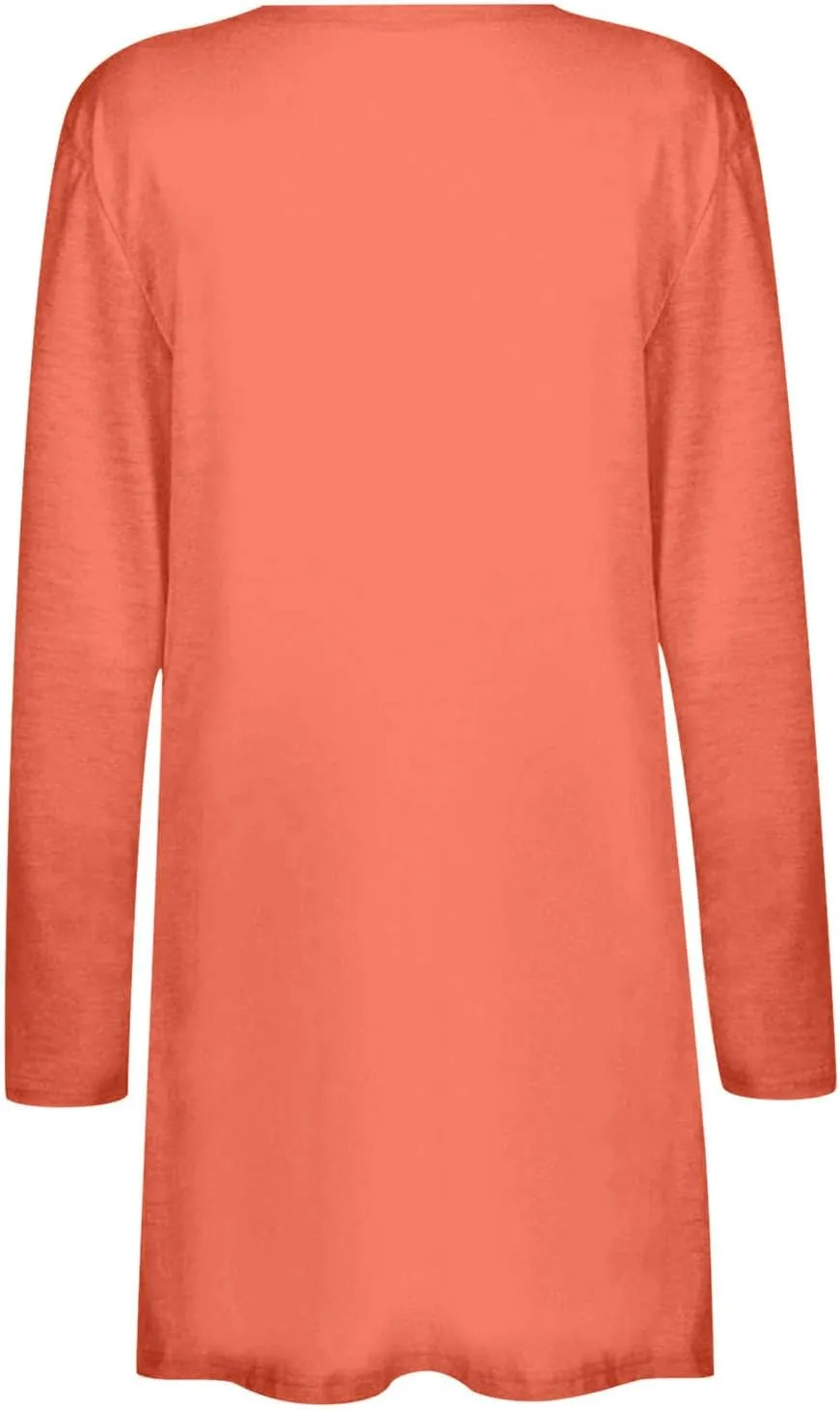 Swim Cover Up for Women Summer Long Sleeve Kimono Lightweight Open Front Cardigan Beach Vacation Clothes