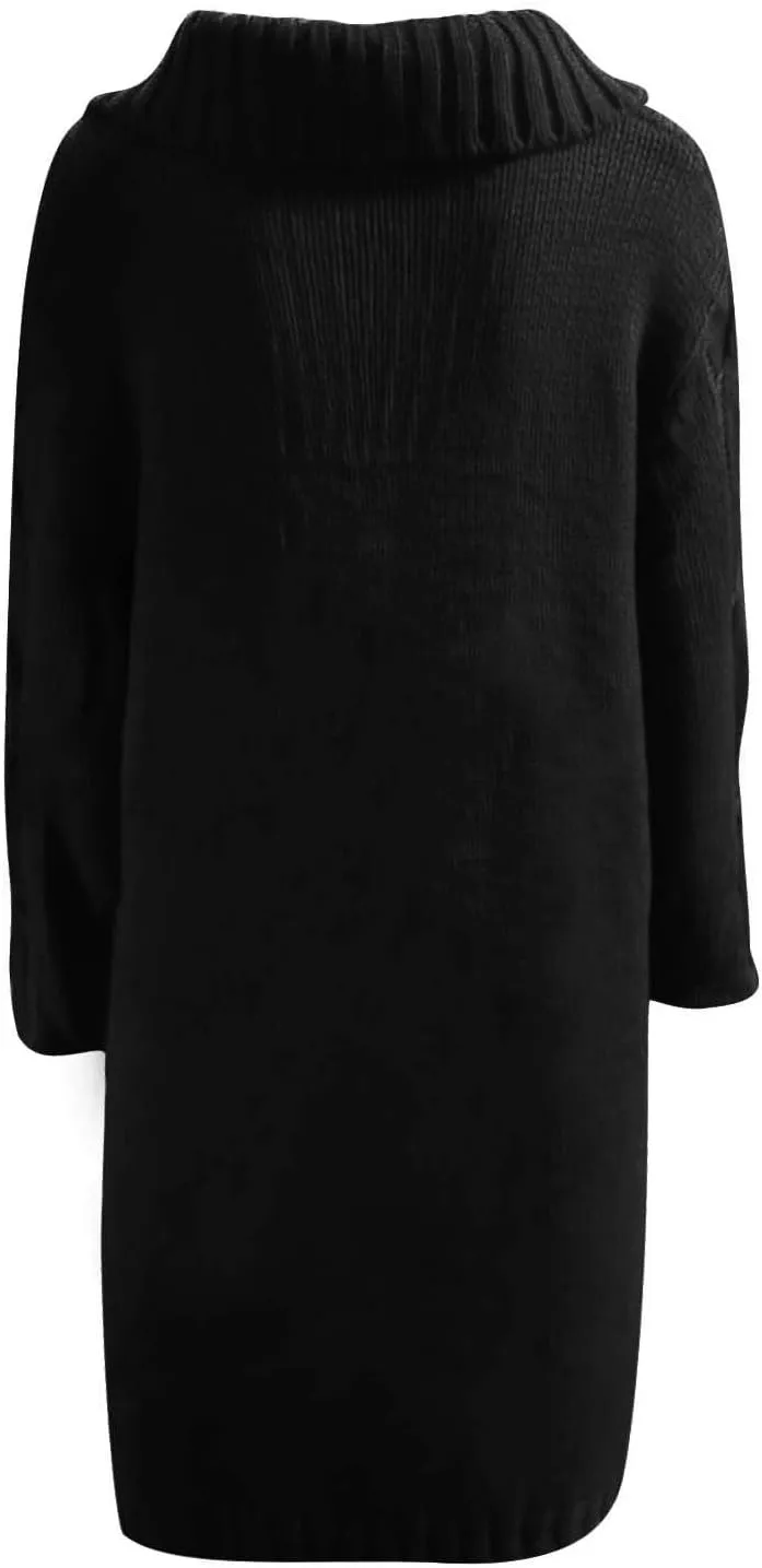 Trench Coats for Women Women Cardigan Breasted Large Long Single Sleeves Coat Women's Coat Double-Breasted Classic