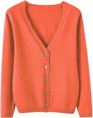 Women's 2024 Fall Cable Knit Sweater Down Long Sleeve Oversized Knit Cardigans Open Front Casual Loose Cover Ups