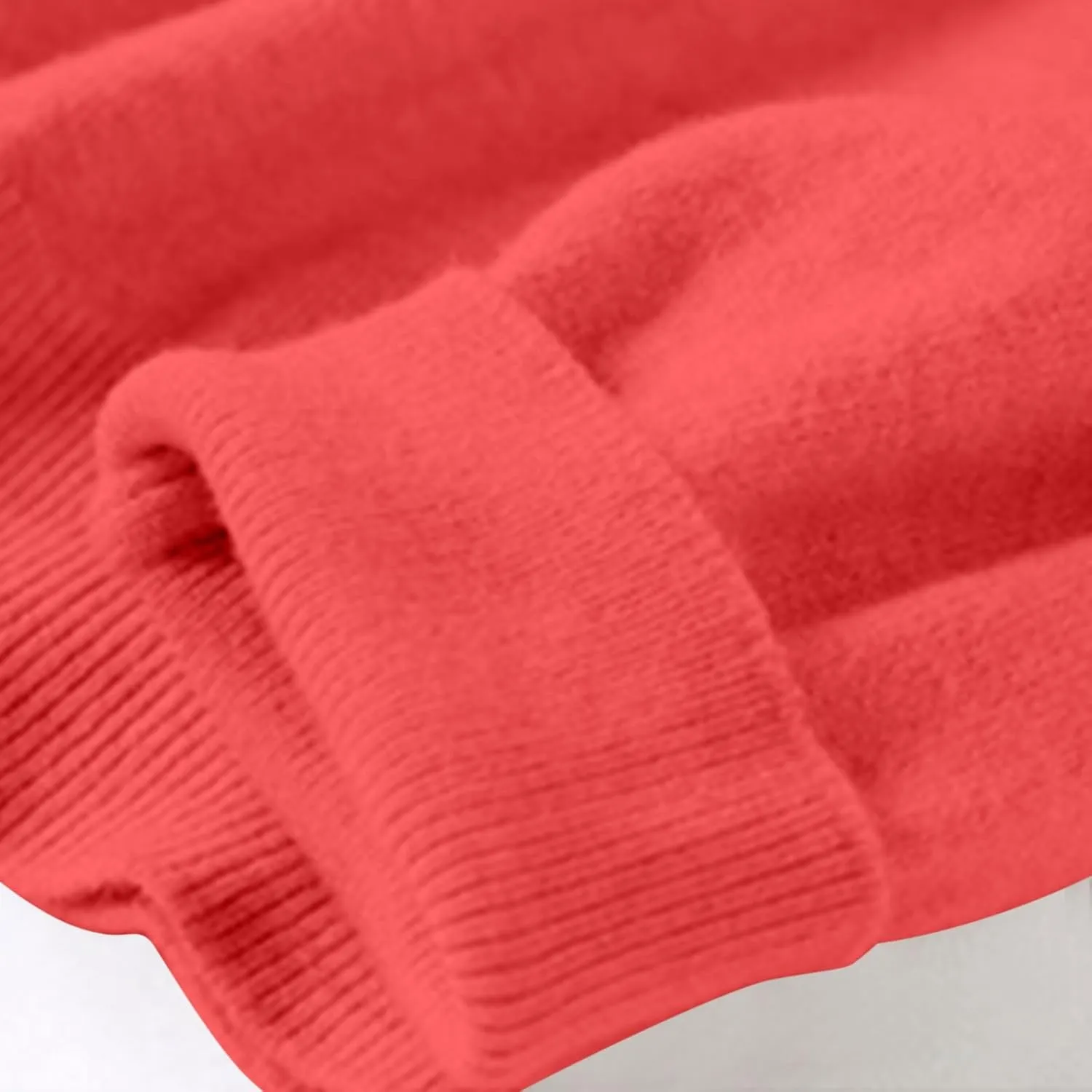 Women's Cashmere Sweaters Long Sleeve Crew Neck Soft Warm Cozy Pullover Lightweight Wool Knit Jumpers Sweater