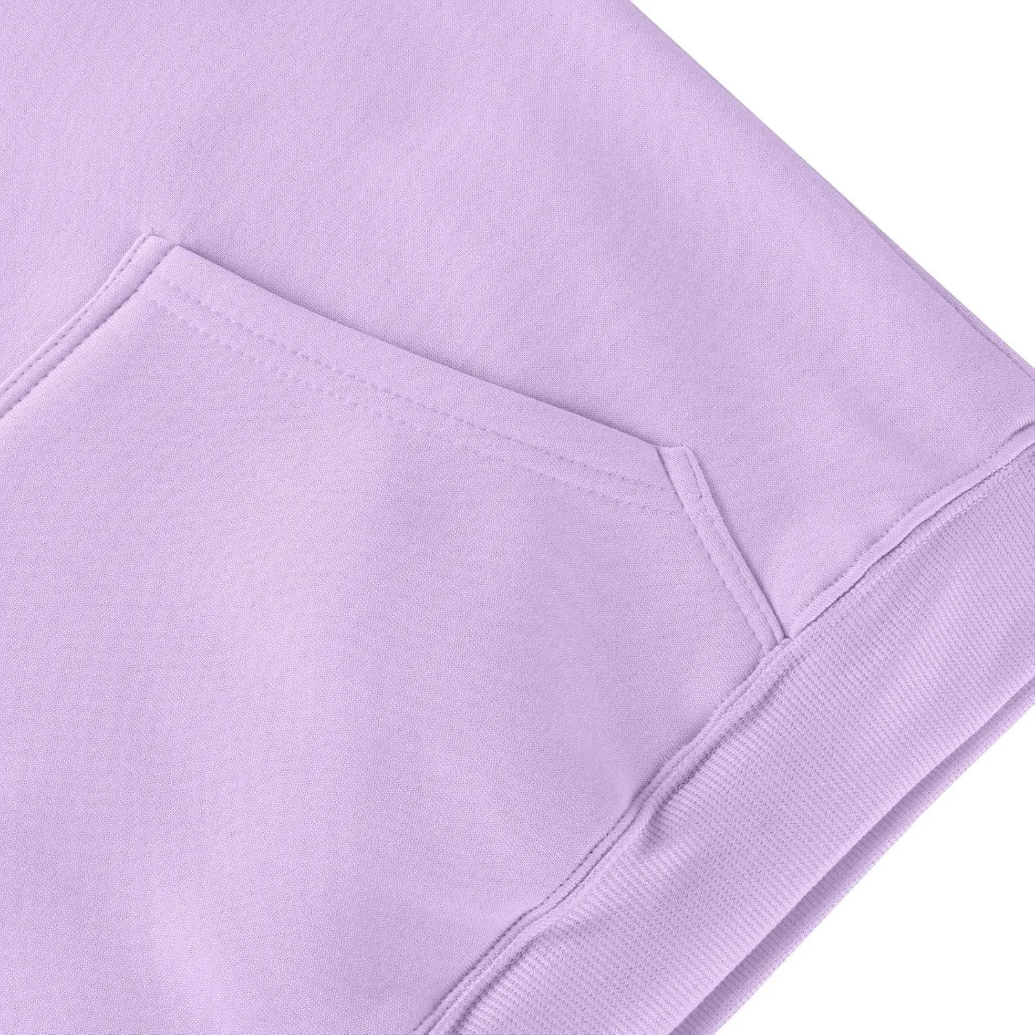 Women's Casual Oversized Hoodie Soft Fleece Pullover With Kangaroo Pocket, Perfect For Everyday