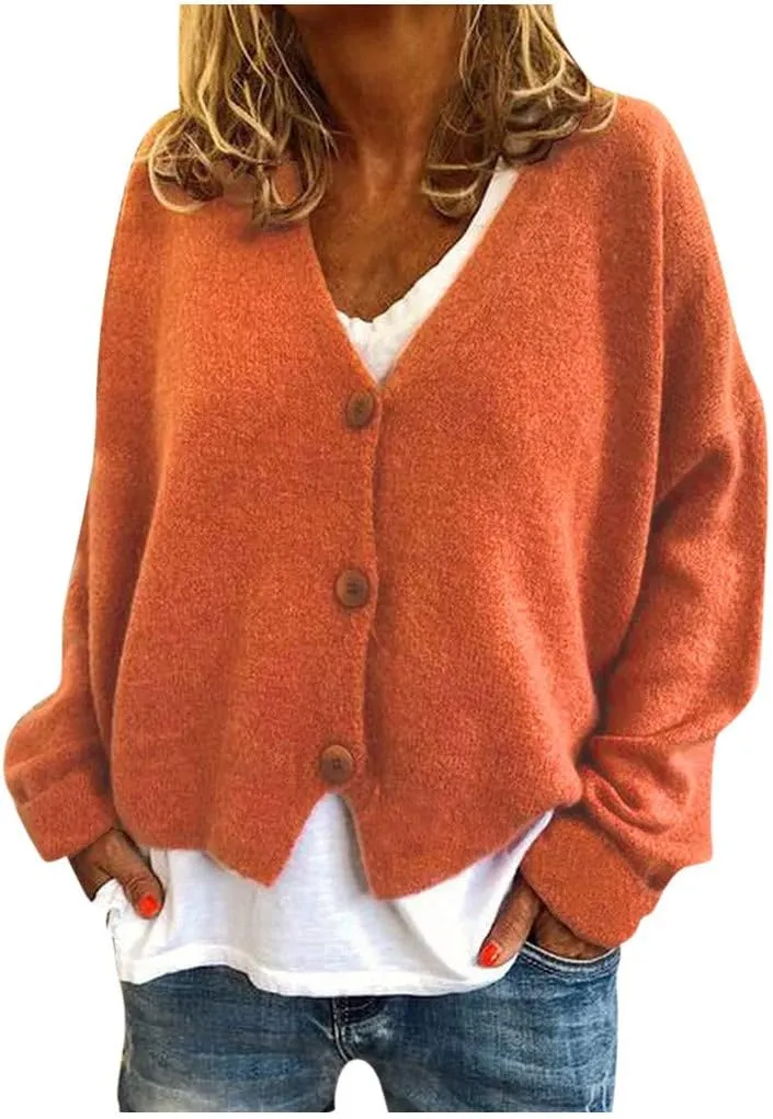 Womens Crochet Cardigan Sweater Kimonos Down Long Sleeve Oversized Knit Cardigans Autumn Open Front Knitted Sweater