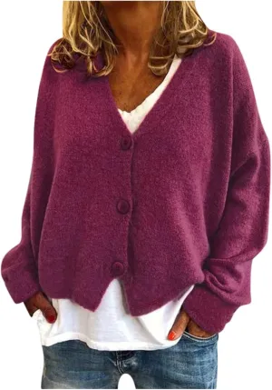 Womens Crochet Cardigan Sweater Kimonos Down Long Sleeve Oversized Knit Cardigans Autumn Open Front Knitted Sweater