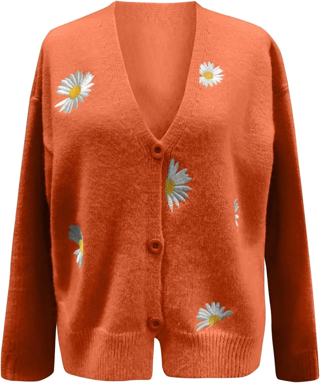 Womens Crochet Cardigan Sweater Kimonos Down Long Sleeve Oversized Knit Cardigans Autumn Open Front Knitted Sweater