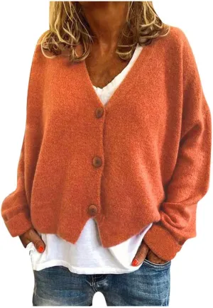 Womens Crochet Cardigan Sweater Kimonos Down Long Sleeve Oversized Knit Cardigans Autumn Open Front Knitted Sweater