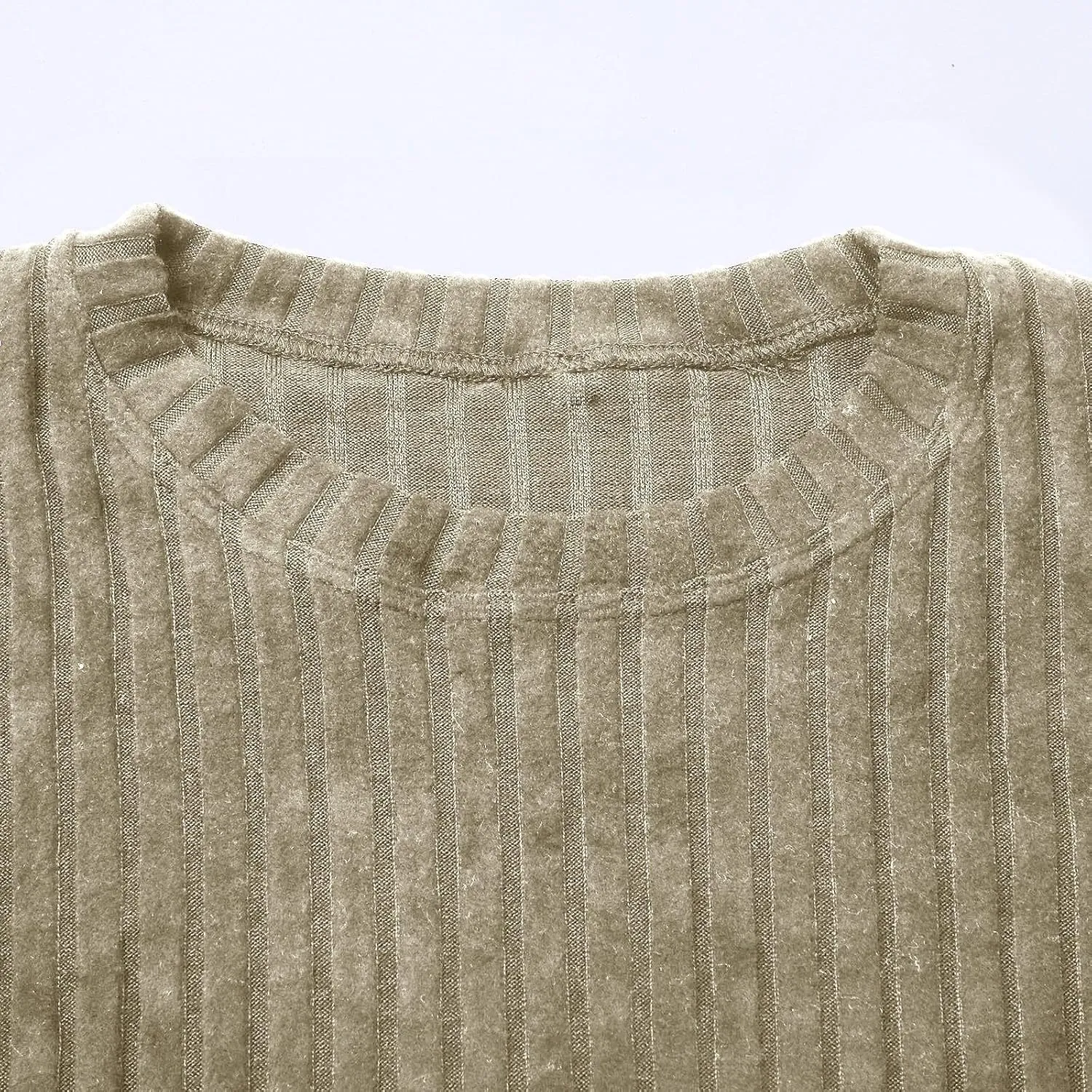 Womens Kint Sweaters Solid Color Round Neck Loose Side Split Long Sleeve Fall Pullover Sweaters Casual Slouchy Tops