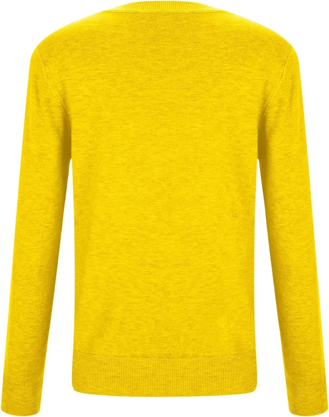 Women's Loose Pullover Sweaters 2024 Fall Winter Clothes Crew Neck Slouchy Long Sleeve Casual Knitted Tops