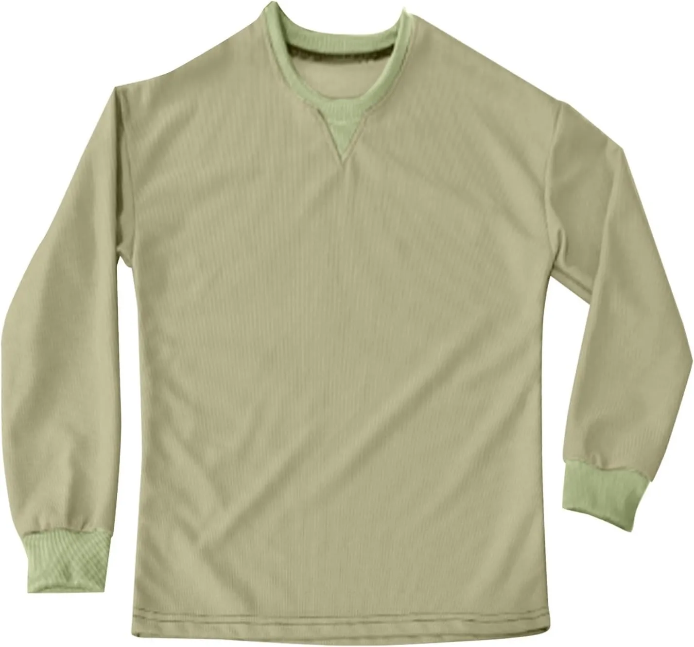 Womens Loose Sweatshirt Casual Knitted Long Sleece Round Neck Lightweight Hoodie Oversized Pullover Workout Tops