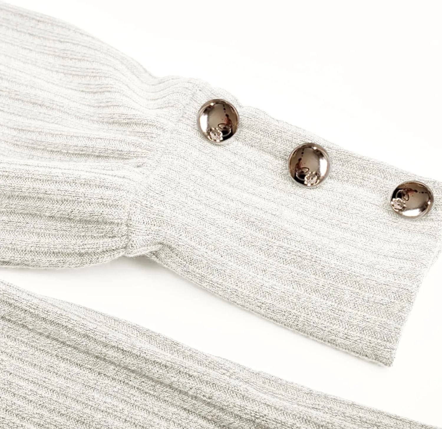 Women's Oversized Turtleneck Sweaters Chunky Pullover Sweaters Comfy Loose Knit Sweaters Button Long Sleeve Sweaters