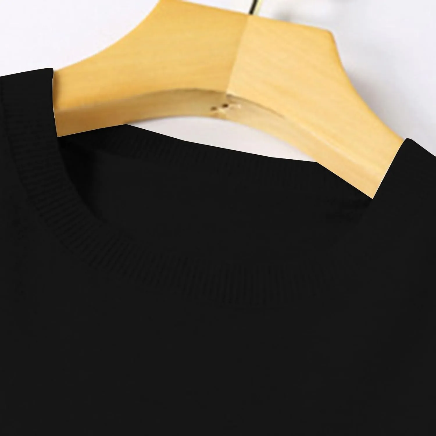 Womens Pullover Sweater Fashion Long Sleeve Knitted Lightweight Thermal Tops Soft Warm Crochet Work Sweater Clothes